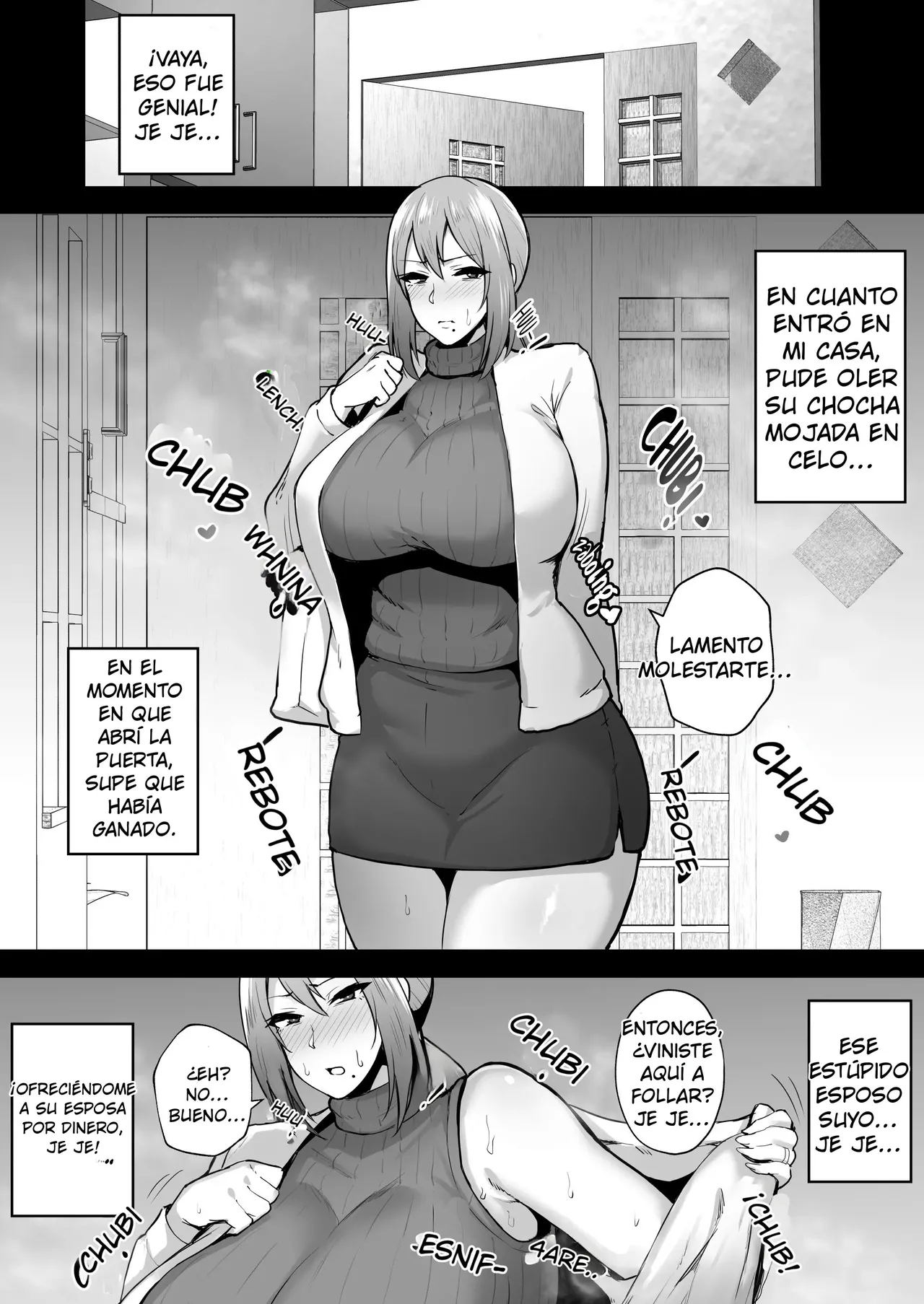 Netorareta Bakunyuu Genki Zuma 2 Youko Gagarin Kichi - Image 48