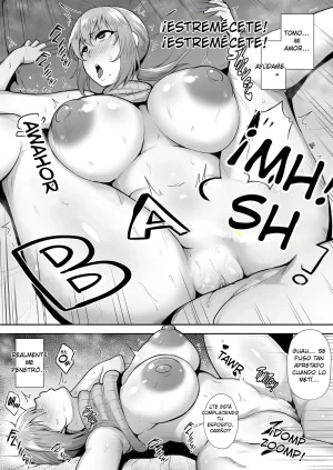 Netorareta Bakunyuu Genki Zuma 2 Youko Gagarin Kichi - Page 18