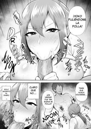 Netorareta Bakunyuu Genki Zuma 2 Youko Gagarin Kichi - Page 24