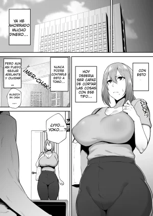 Netorareta Bakunyuu Genki Zuma 2 Youko Gagarin Kichi - Page 41