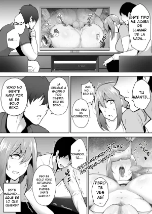 Netorareta Bakunyuu Genki Zuma 2 Youko Gagarin Kichi - Page 43