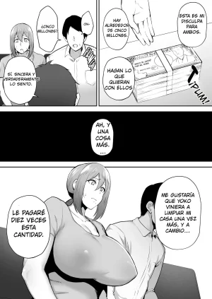 Netorareta Bakunyuu Genki Zuma 2 Youko Gagarin Kichi - Page 44