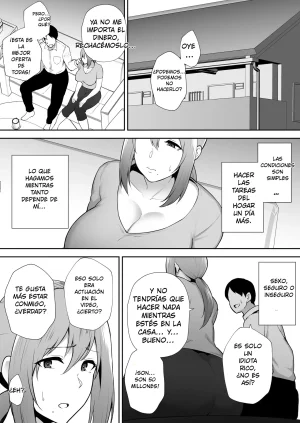 Netorareta Bakunyuu Genki Zuma 2 Youko Gagarin Kichi - Page 45