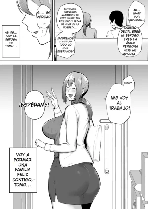 Netorareta Bakunyuu Genki Zuma 2 Youko Gagarin Kichi - Page 46