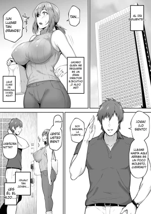 Netorareta Bakunyuu Genki Zuma 2 Youko Gagarin Kichi - Page 7