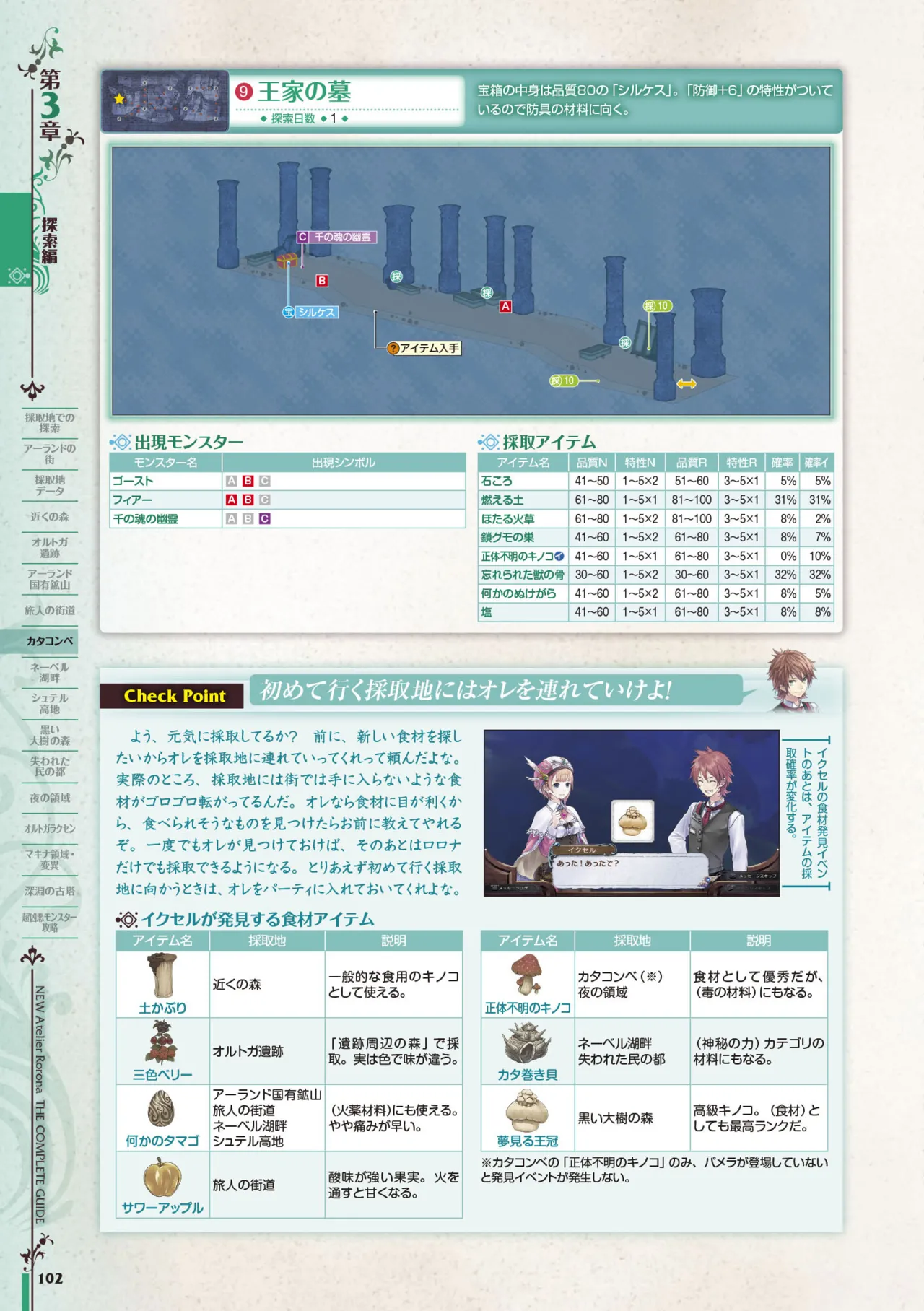 new Atelier Rorona The Beginning Story - The Alchemist of Arland Complete Guide - Image 102