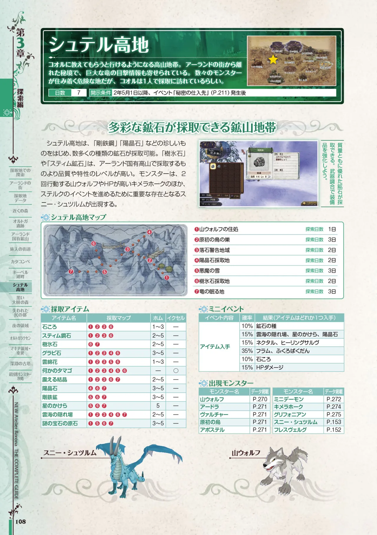 new Atelier Rorona The Beginning Story - The Alchemist of Arland Complete Guide - Image 108