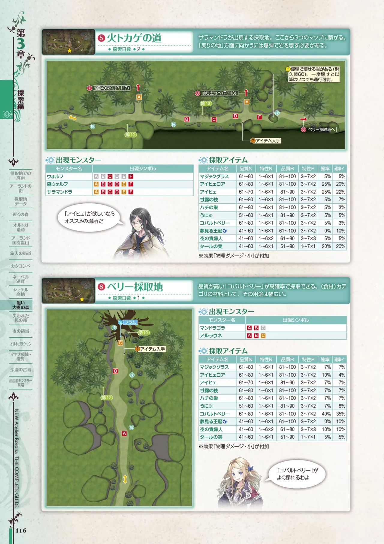 new Atelier Rorona The Beginning Story - The Alchemist of Arland Complete Guide - Image 116