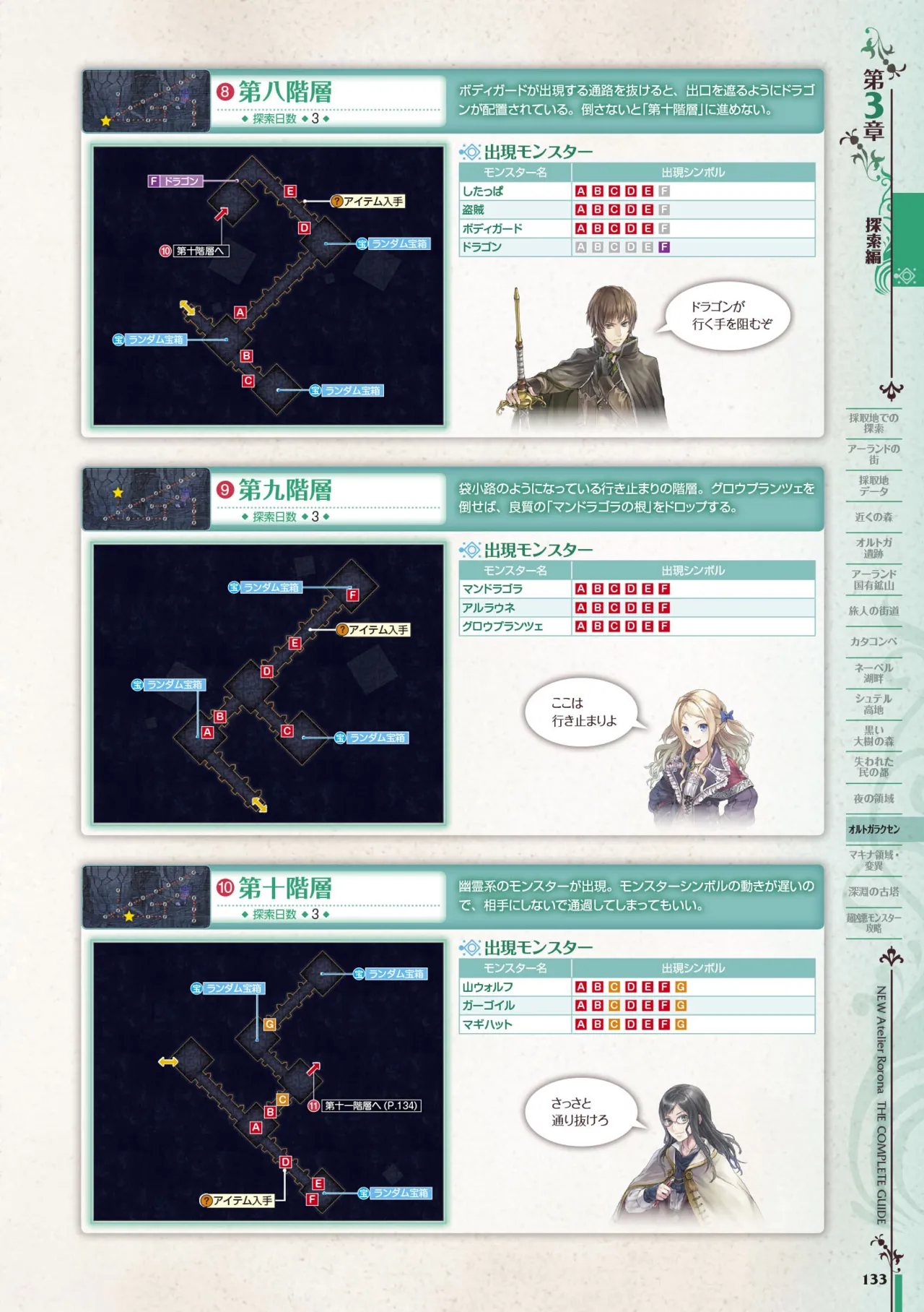 new Atelier Rorona The Beginning Story - The Alchemist of Arland Complete Guide - Image 133