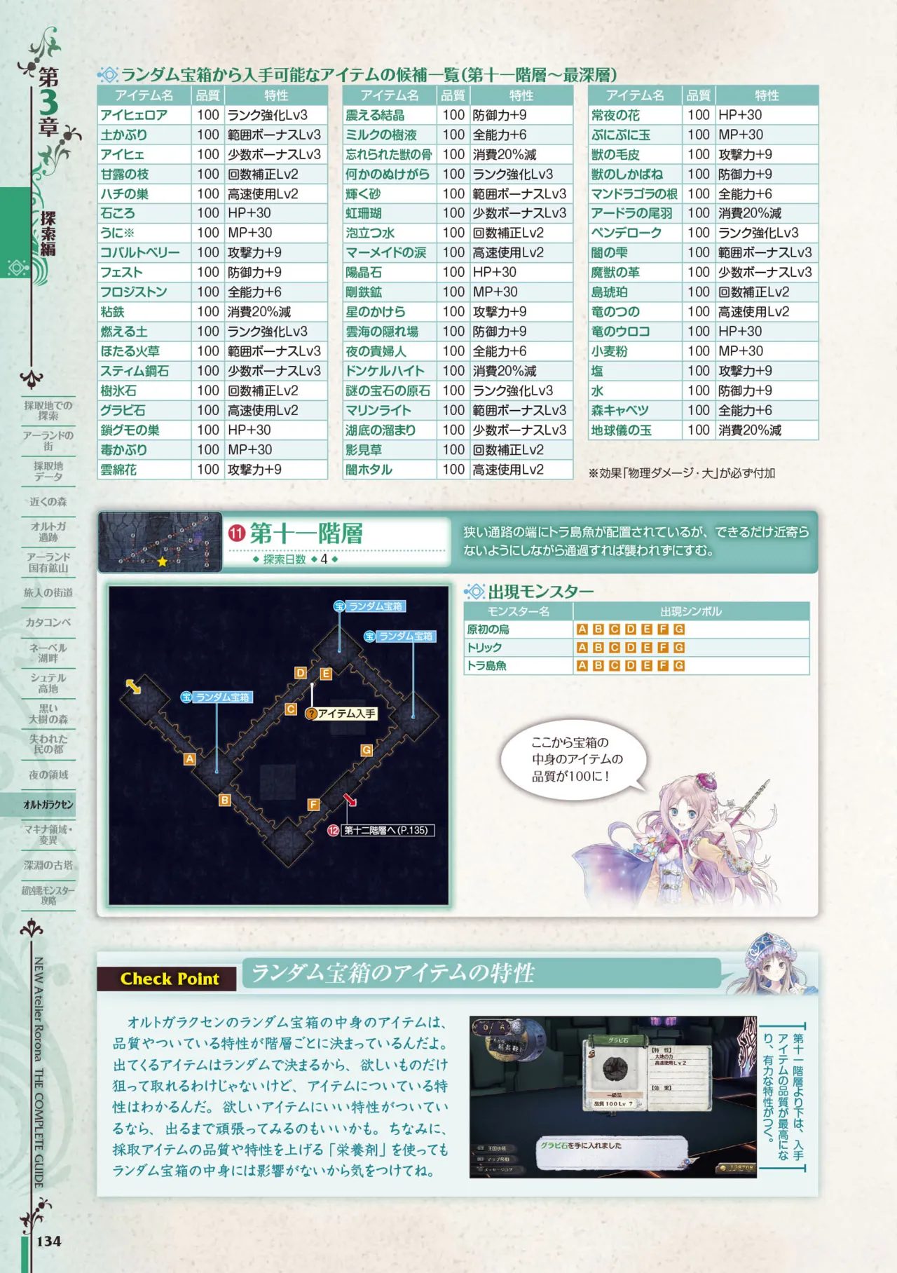 new Atelier Rorona The Beginning Story - The Alchemist of Arland Complete Guide - Image 134