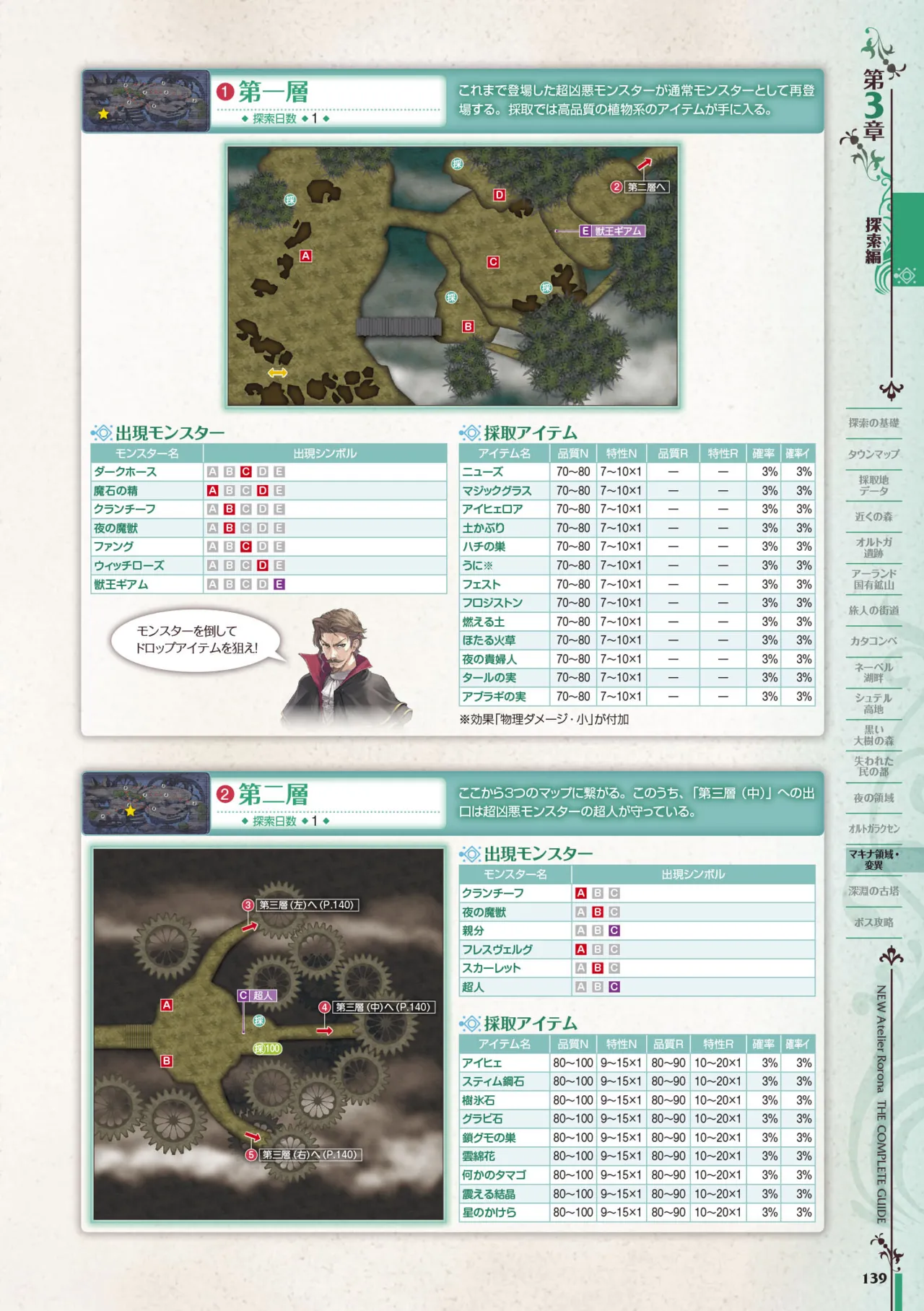 new Atelier Rorona The Beginning Story - The Alchemist of Arland Complete Guide - Image 139