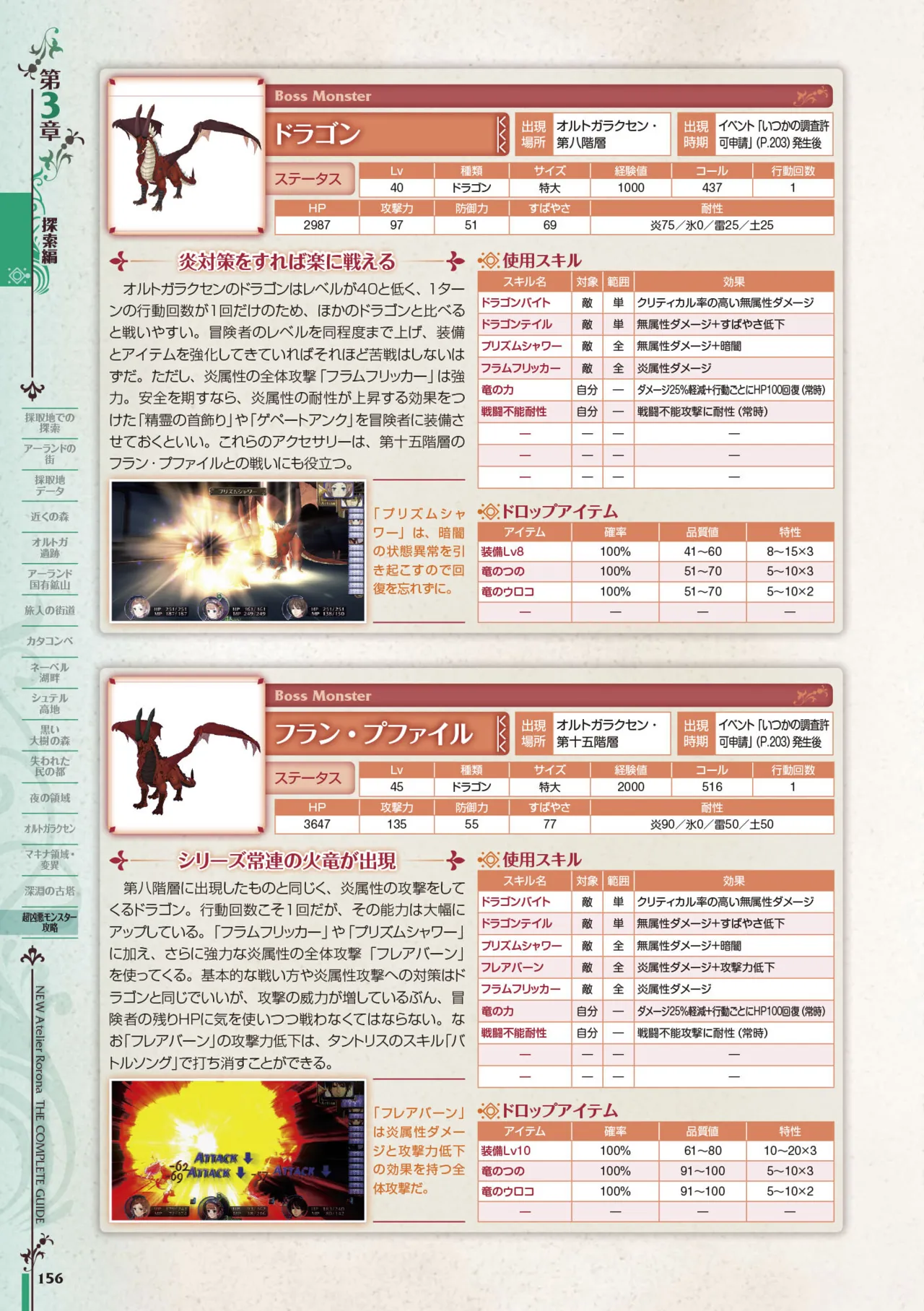 new Atelier Rorona The Beginning Story - The Alchemist of Arland Complete Guide - Image 156