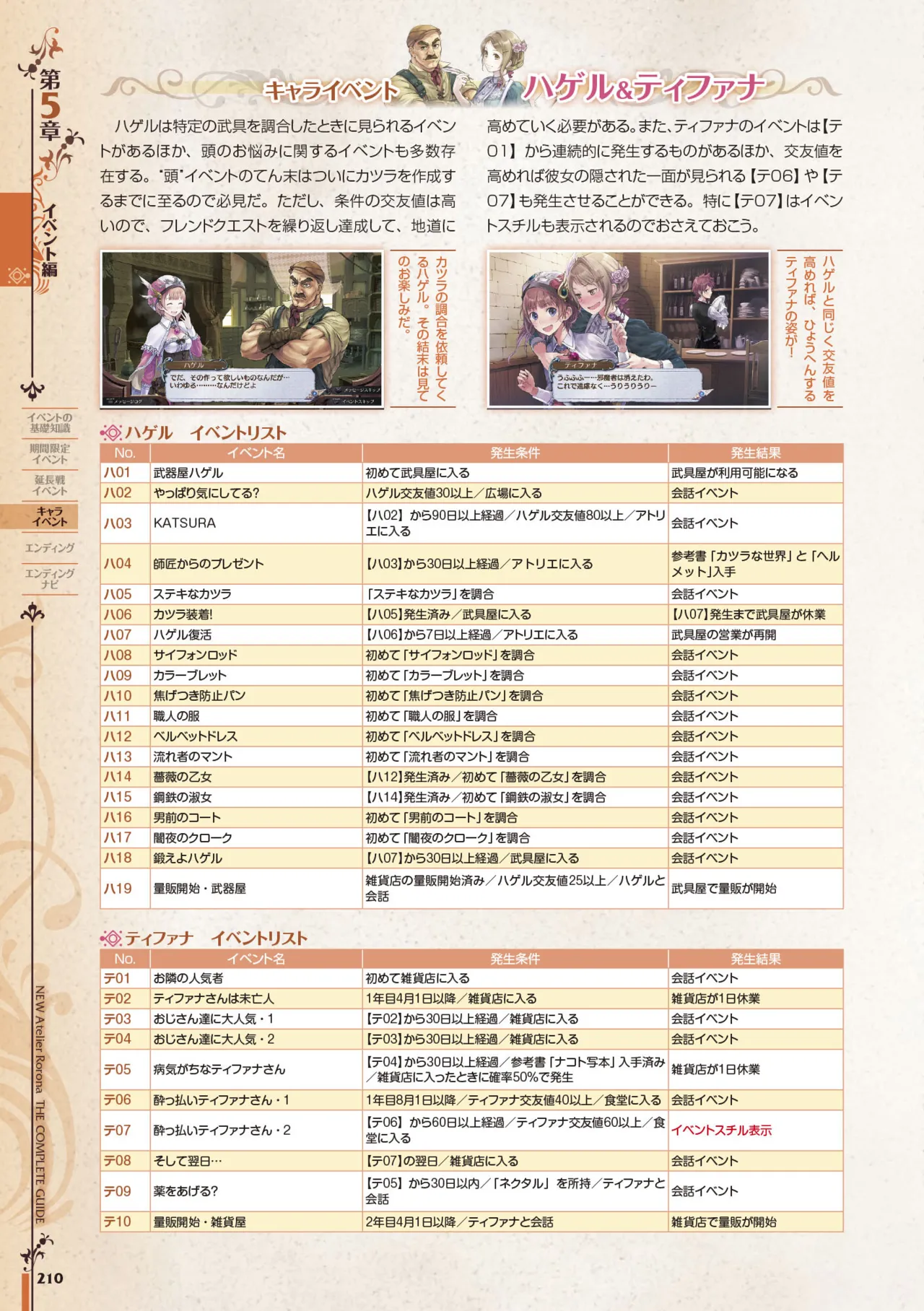 new Atelier Rorona The Beginning Story - The Alchemist of Arland Complete Guide - Image 210