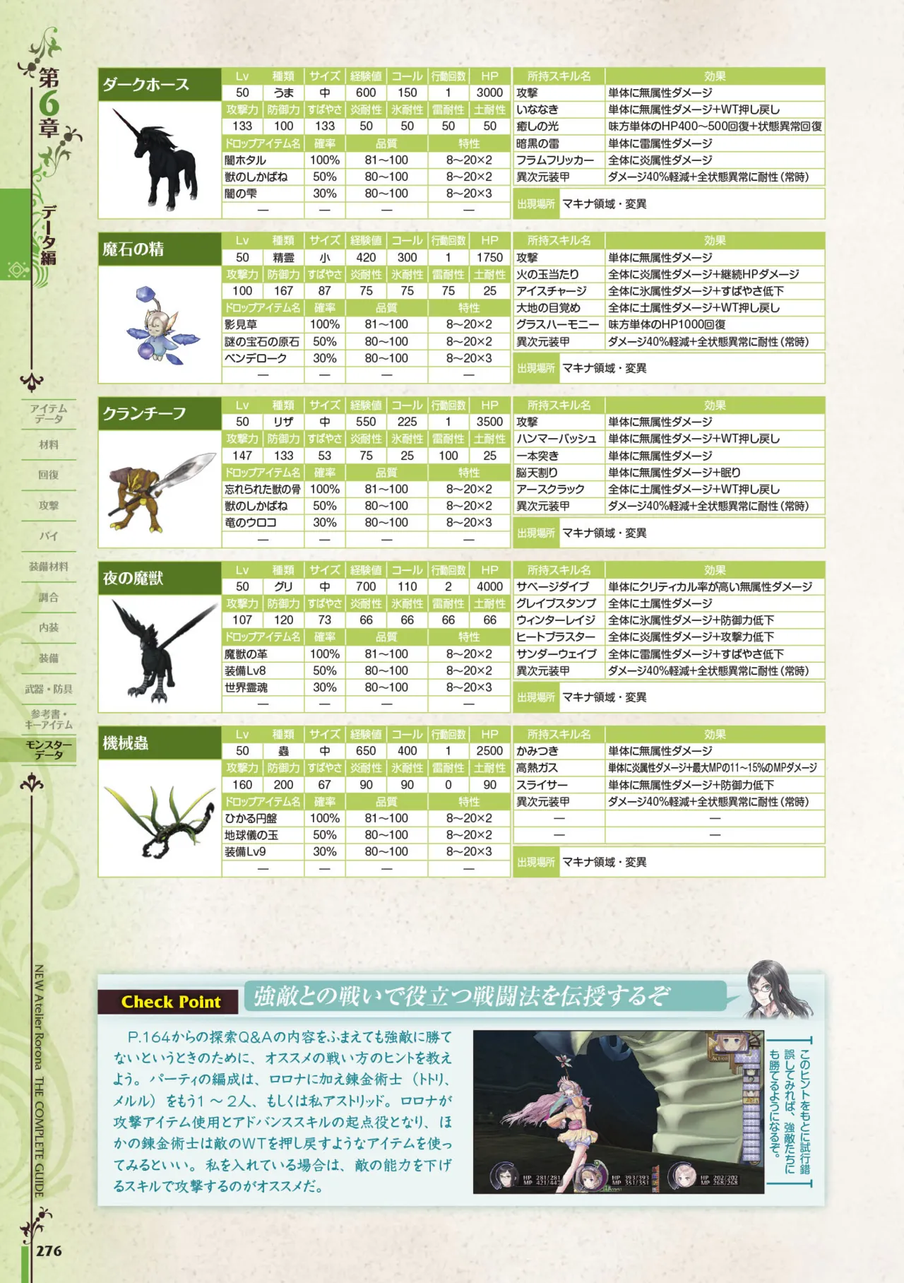 new Atelier Rorona The Beginning Story - The Alchemist of Arland Complete Guide - Image 276