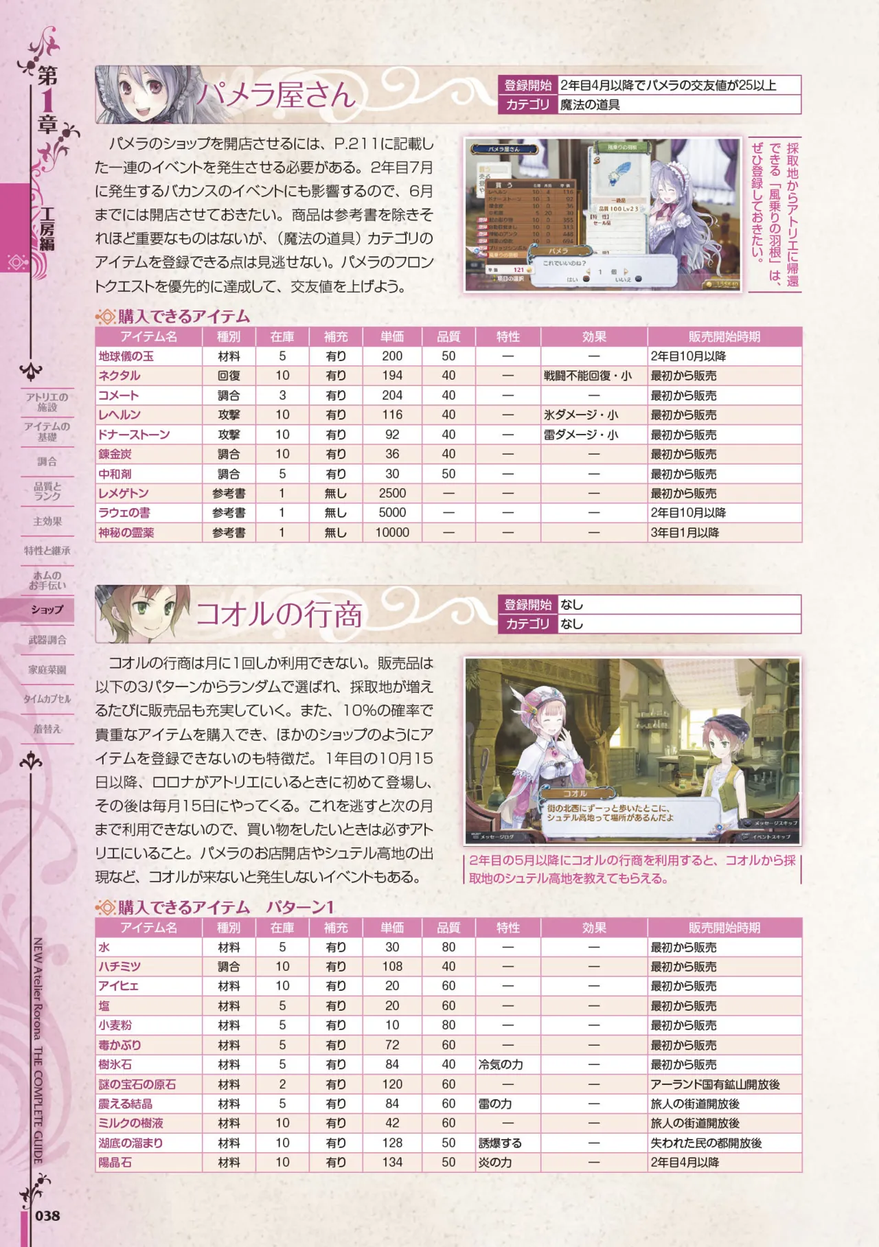 new Atelier Rorona The Beginning Story - The Alchemist of Arland Complete Guide - Image 39