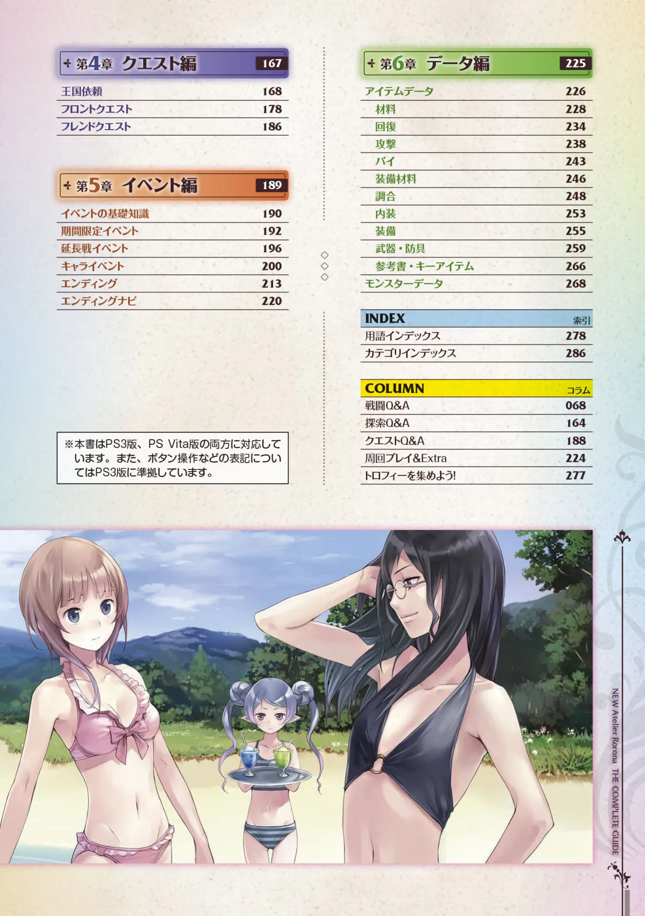 new Atelier Rorona The Beginning Story - The Alchemist of Arland Complete Guide - Image 4