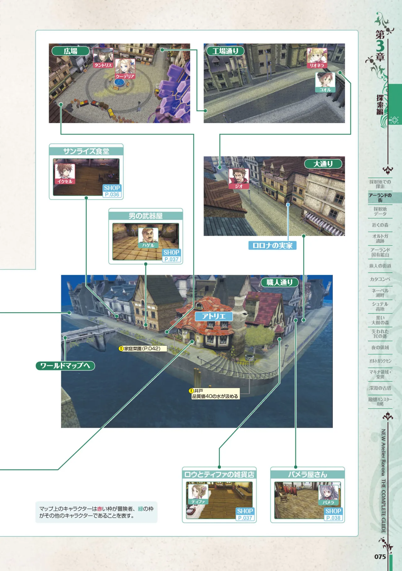 new Atelier Rorona The Beginning Story - The Alchemist of Arland Complete Guide - Image 75