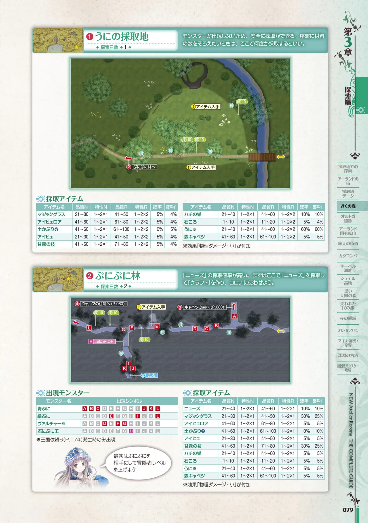 new Atelier Rorona The Beginning Story - The Alchemist of Arland Complete Guide - Image 79