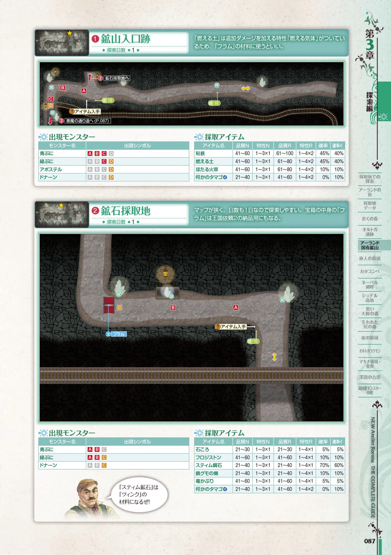 new Atelier Rorona The Beginning Story - The Alchemist of Arland Complete Guide - Image 87