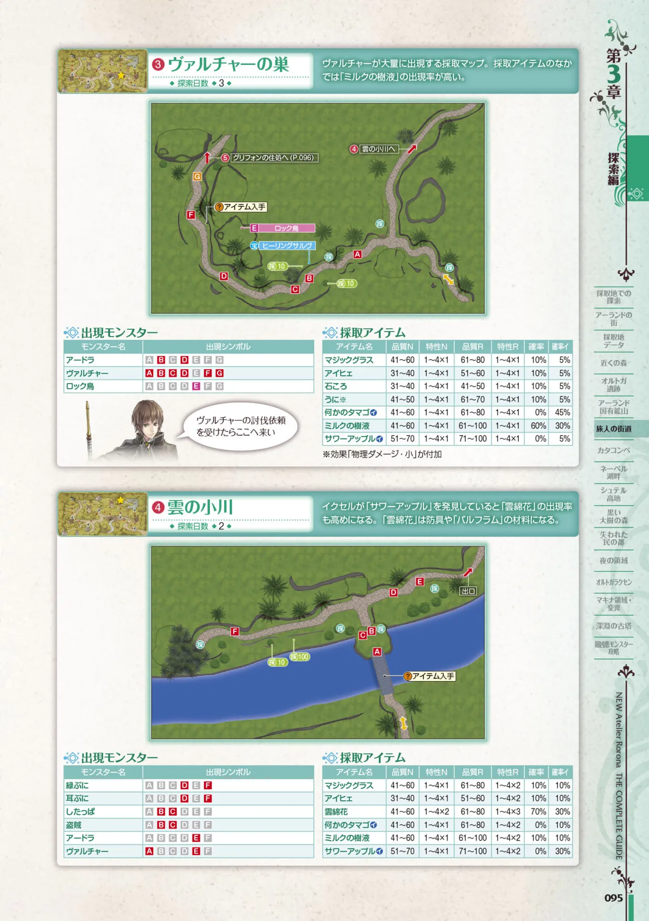 new Atelier Rorona The Beginning Story - The Alchemist of Arland Complete Guide - Image 95