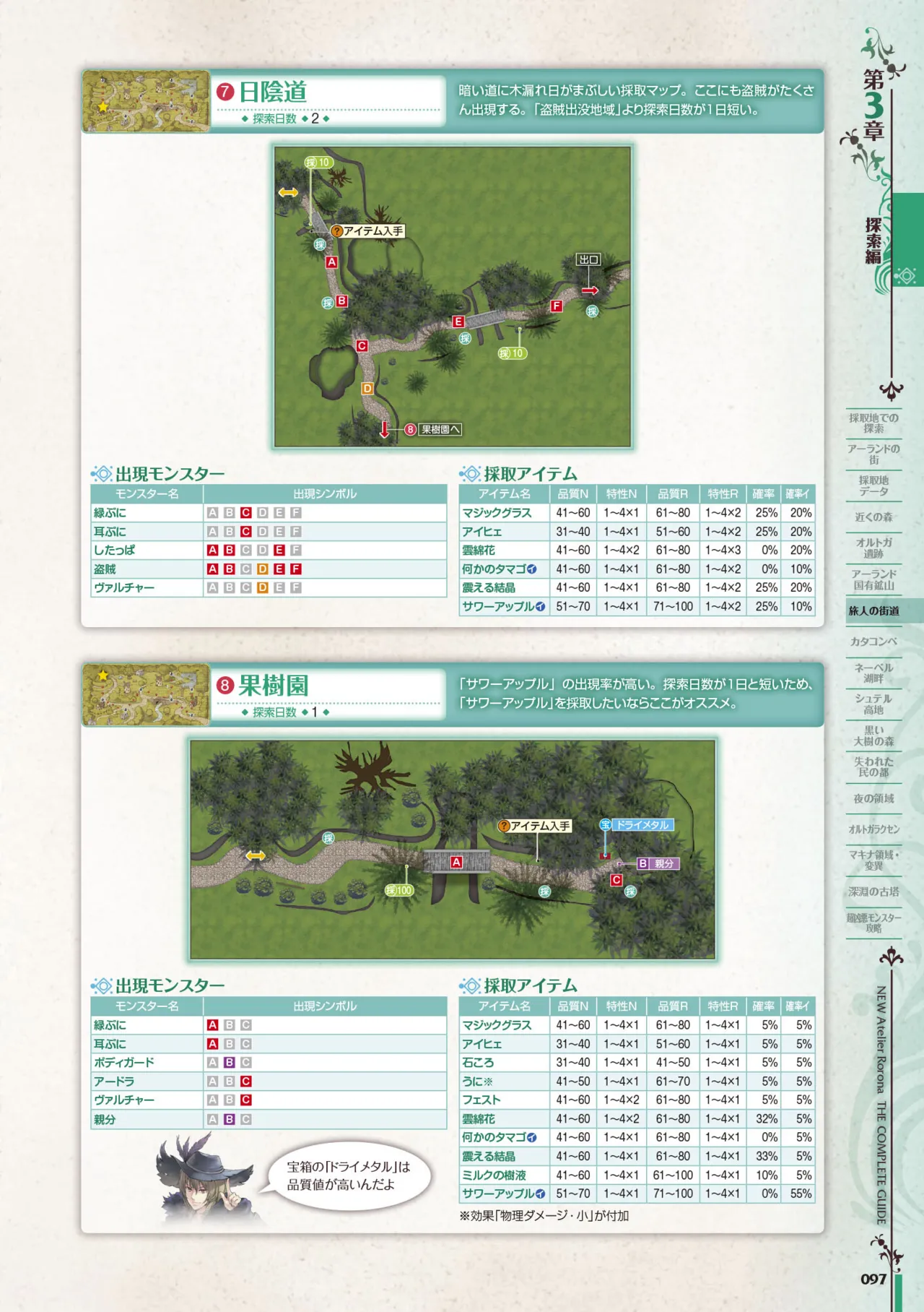 new Atelier Rorona The Beginning Story - The Alchemist of Arland Complete Guide - Image 97