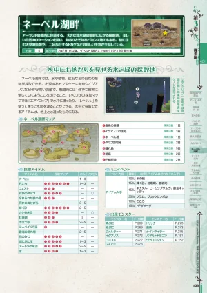 new Atelier Rorona The Beginning Story - The Alchemist of Arland Complete Guide - Page 103