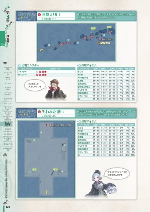 new Atelier Rorona The Beginning Story - The Alchemist of Arland Complete Guide - Page 120