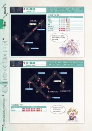 new Atelier Rorona The Beginning Story - The Alchemist of Arland Complete Guide - Page 132