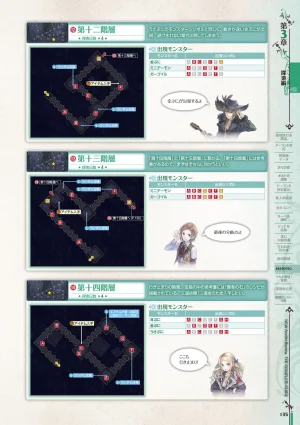 new Atelier Rorona The Beginning Story - The Alchemist of Arland Complete Guide - Page 135