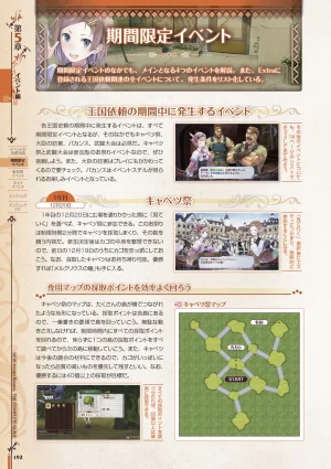 new Atelier Rorona The Beginning Story - The Alchemist of Arland Complete Guide - Page 192