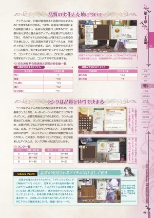 new Atelier Rorona The Beginning Story - The Alchemist of Arland Complete Guide - Page 22