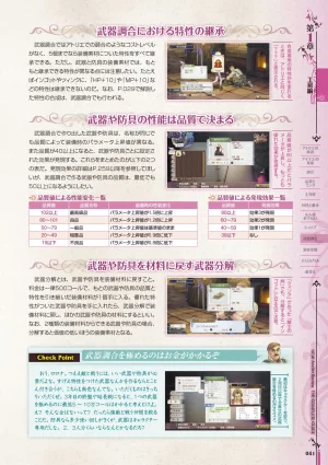 new Atelier Rorona The Beginning Story - The Alchemist of Arland Complete Guide - Page 42