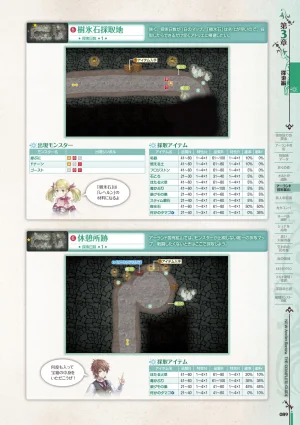 new Atelier Rorona The Beginning Story - The Alchemist of Arland Complete Guide - Page 89