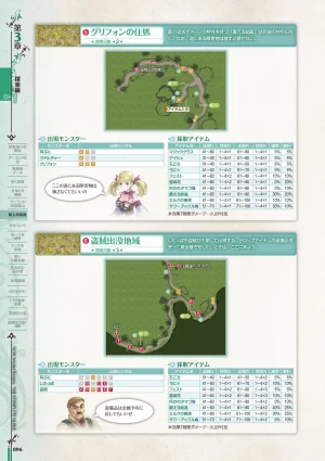 new Atelier Rorona The Beginning Story - The Alchemist of Arland Complete Guide - Page 96