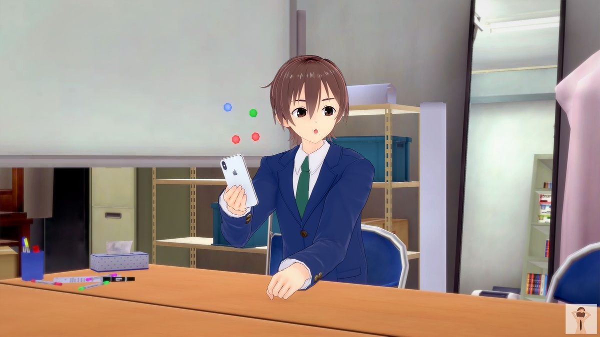 NEW tsfenterprisemagic senpai 01-06 Chinese - Image 2