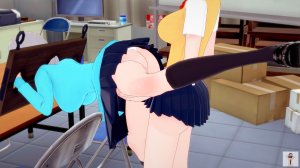 NEW tsfenterprisemagic senpai 01-06 Chinese - Page 83