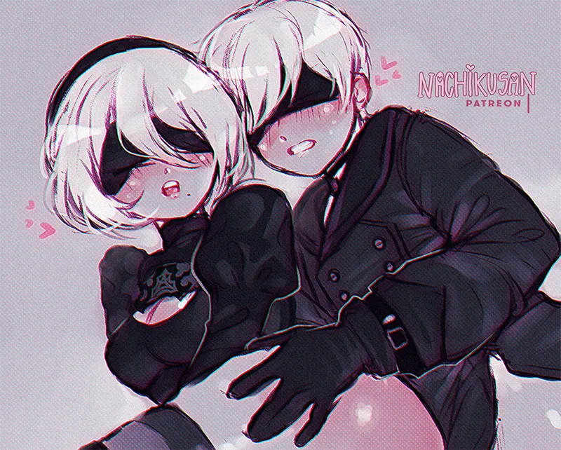 Newgrounds Nachikusan - Image 327