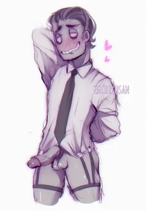 Newgrounds Nachikusan - Page 105