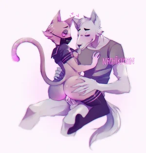 Newgrounds Nachikusan - Page 142