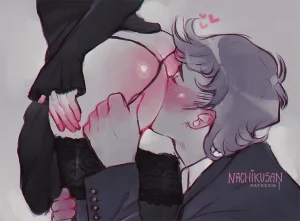 Newgrounds Nachikusan - Page 326