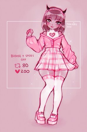 Newgrounds Nachikusan - Page 368