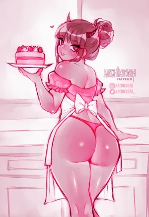 Newgrounds Nachikusan - Page 401