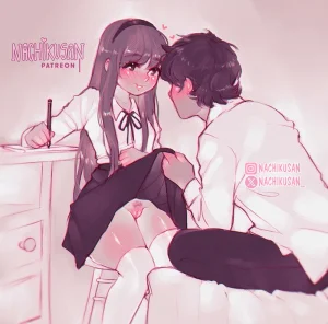 Newgrounds Nachikusan - Page 506