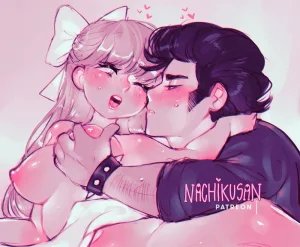 Newgrounds Nachikusan - Page 555