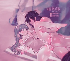 Newgrounds Nachikusan - Page 611