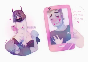 Newgrounds Nachikusan - Page 99