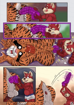 Nexus 小赌怡情 Chinese - Page 11