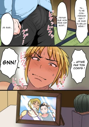 NF-Freak Si-man Moto Yan Kaa-chan wa Ore no Onna FrenchAkroda - Page 10