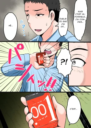 NF-Freak Si-man Moto Yan Kaa-chan wa Ore no Onna FrenchAkroda - Page 11