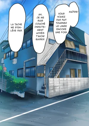 NF-Freak Si-man Moto Yan Kaa-chan wa Ore no Onna FrenchAkroda - Page 127